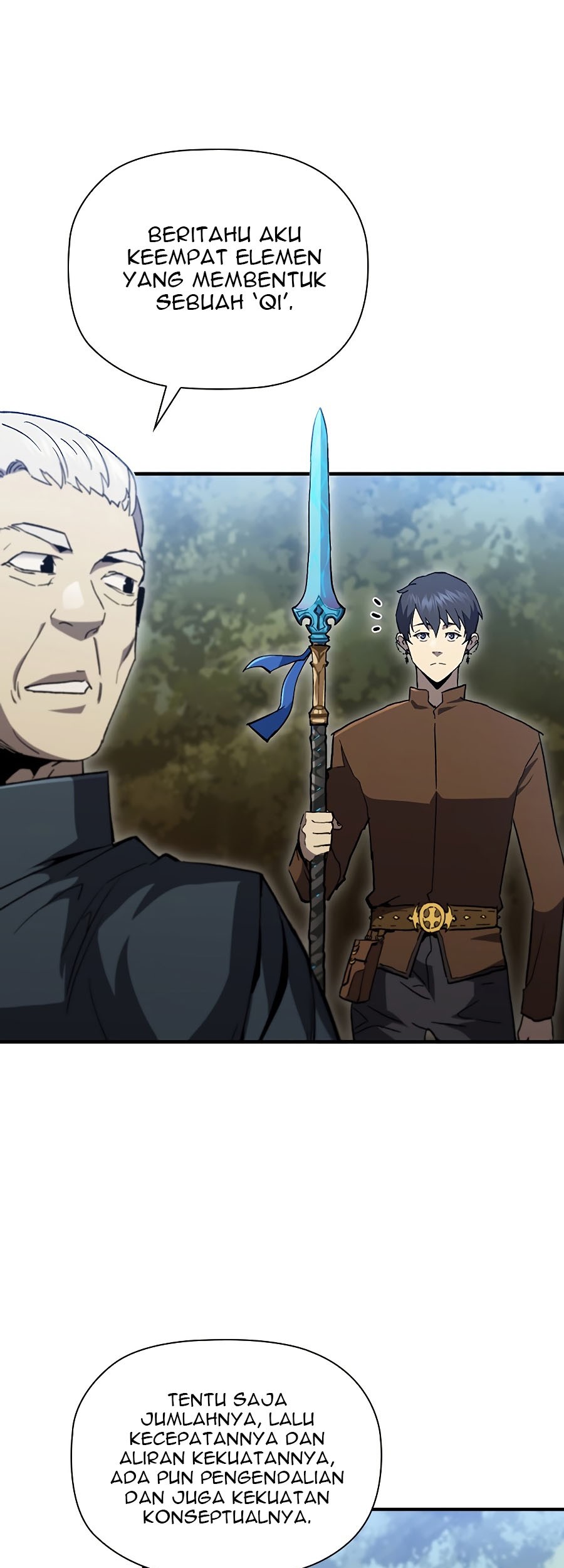 The Second Coming of Gluttony Chapter 88 Gambar 21