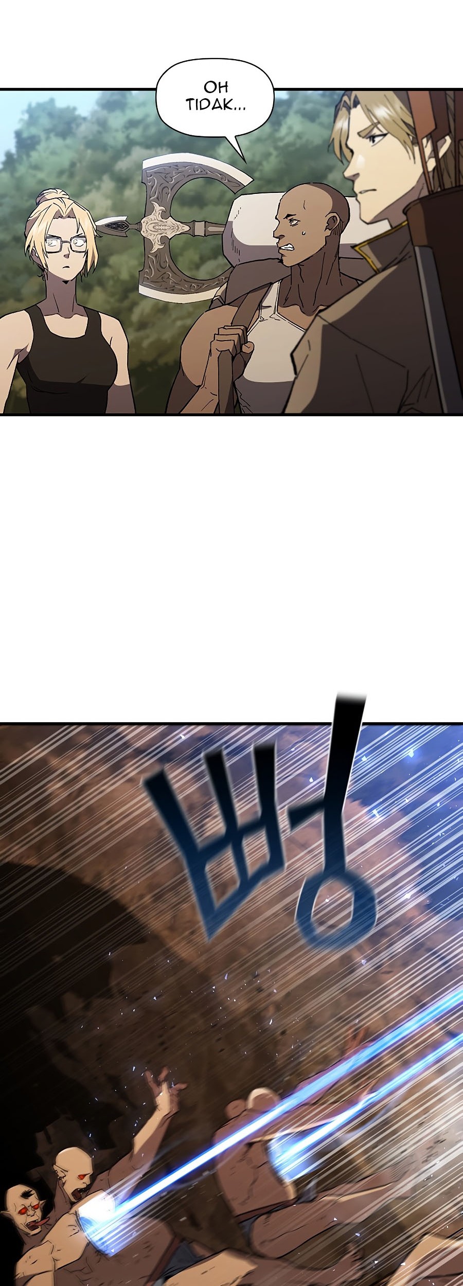 The Second Coming of Gluttony Chapter 88 Gambar 36