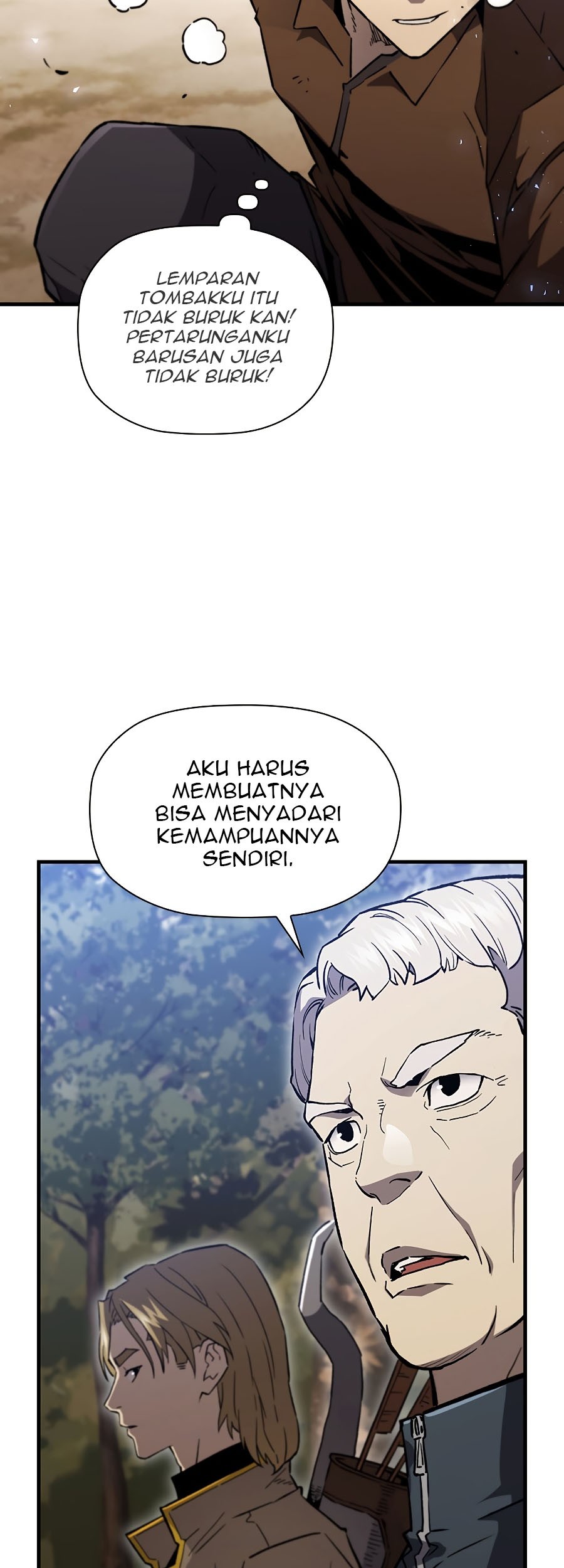The Second Coming of Gluttony Chapter 88 Gambar 53