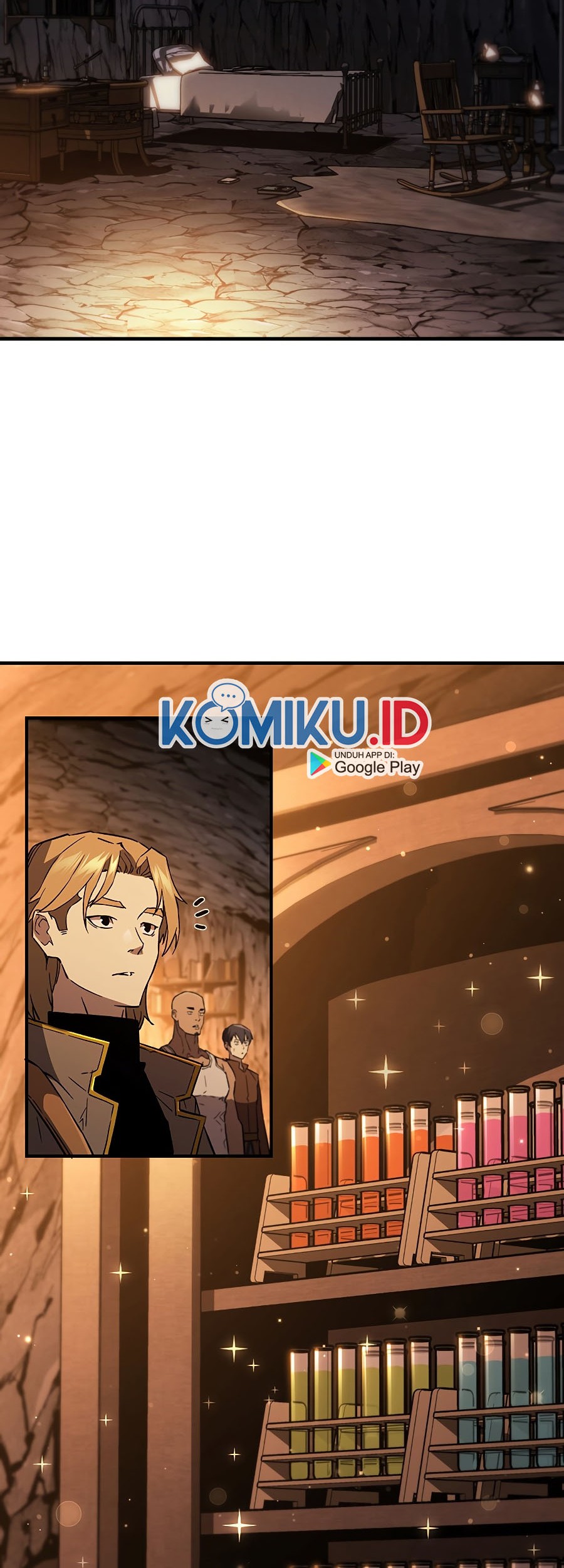 The Second Coming of Gluttony Chapter 88 Gambar 56