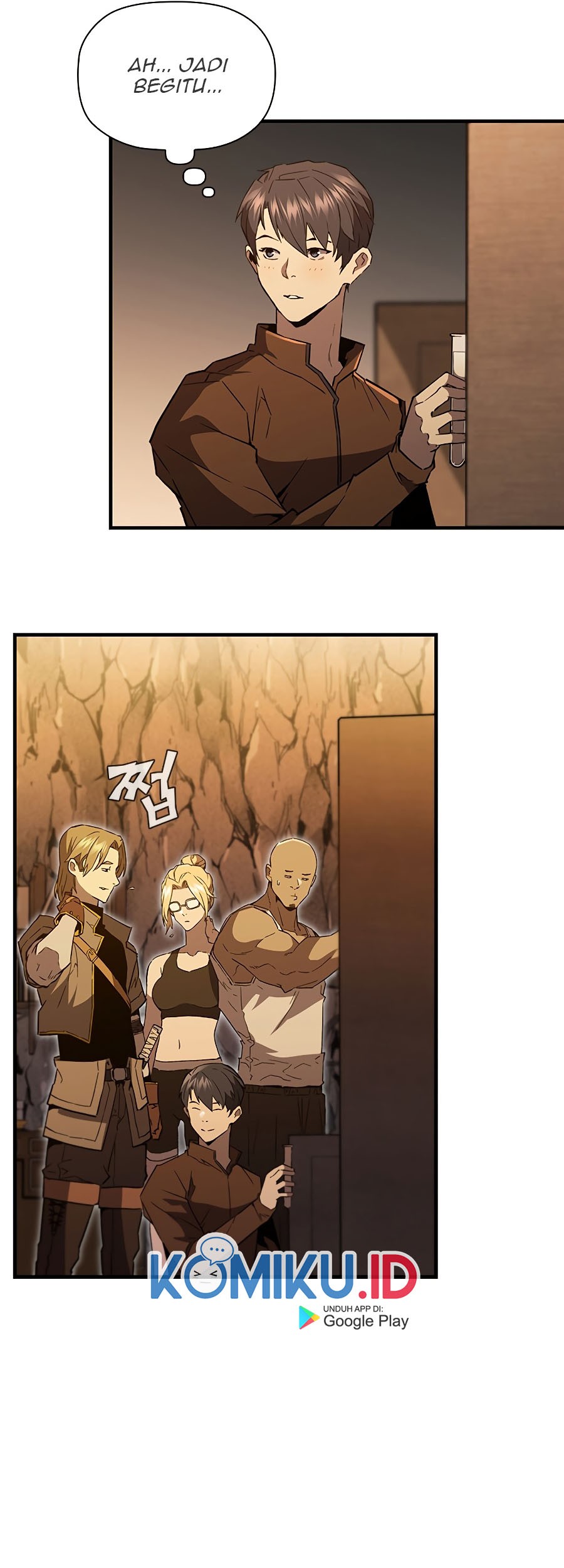 The Second Coming of Gluttony Chapter 88 Gambar 59