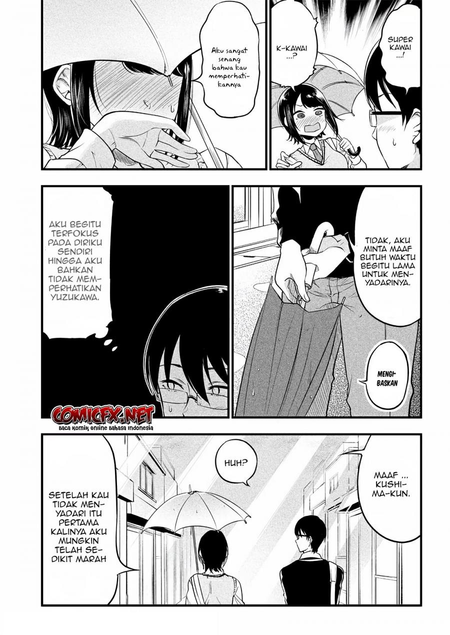 Yuzukawa-san wa, Sasshite Hoshii Chapter 02 Gambar 15
