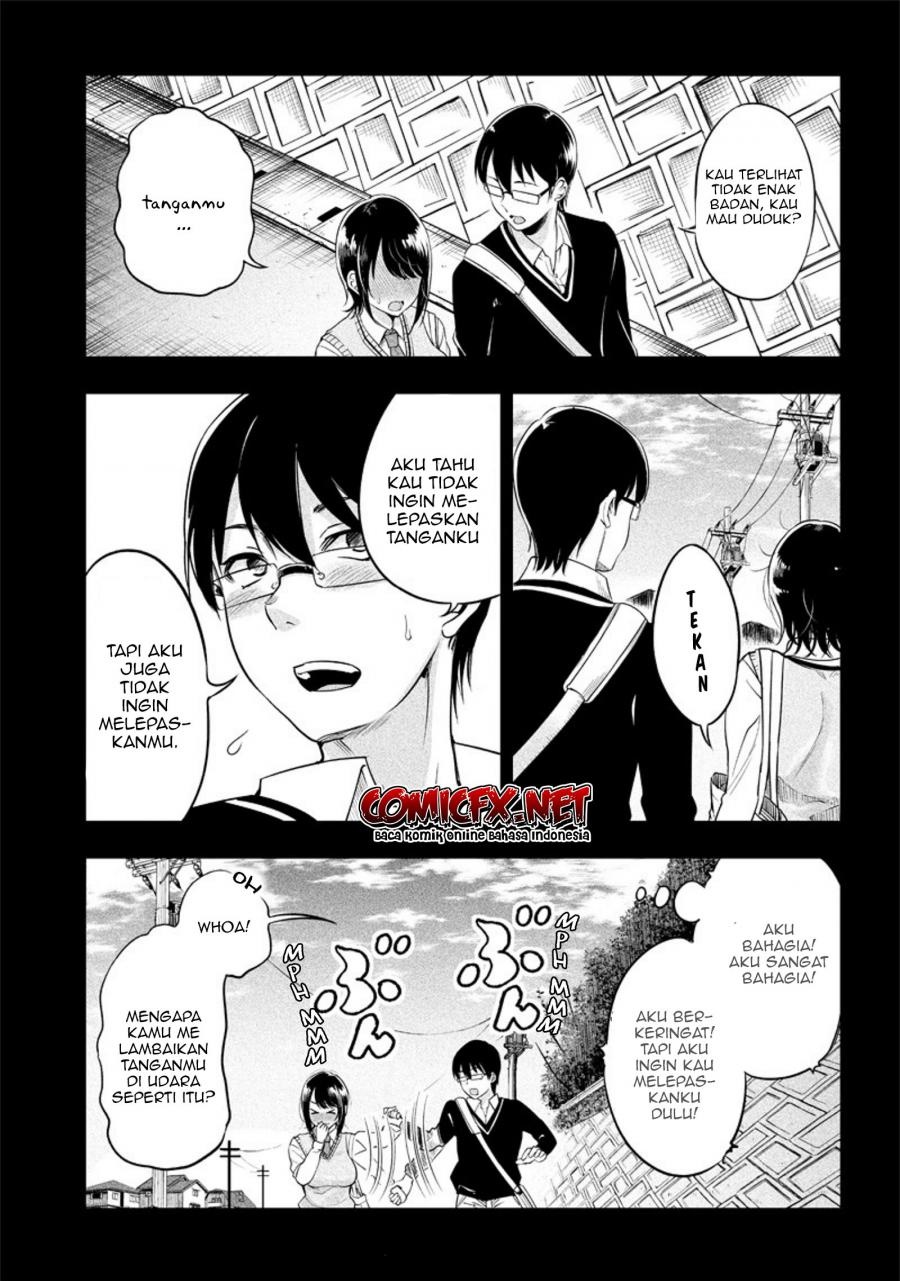 Yuzukawa-san wa, Sasshite Hoshii Chapter 01.5 Gambar 4