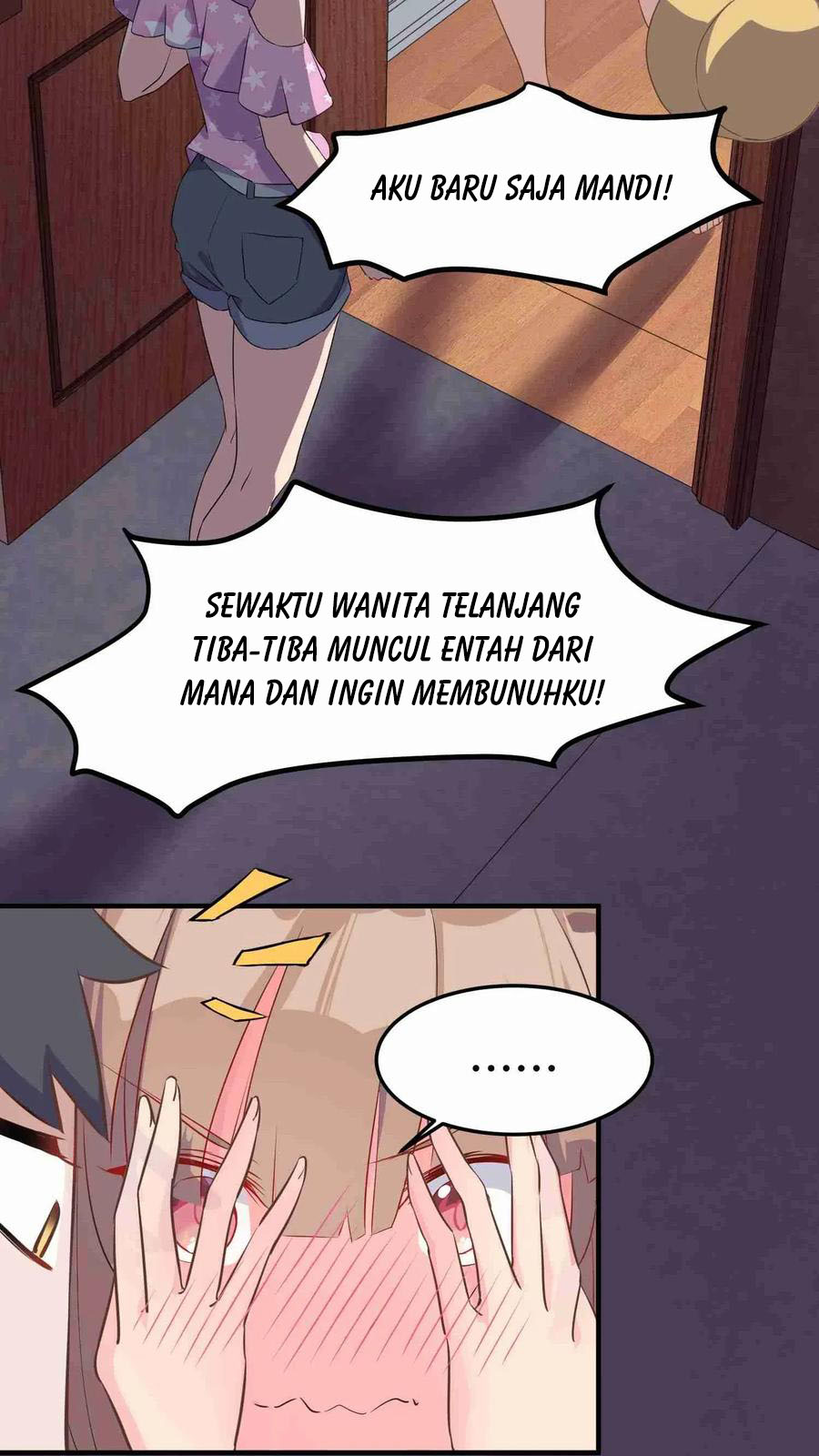Handling the Demoness and Saintess Chapter 02 Gambar 14