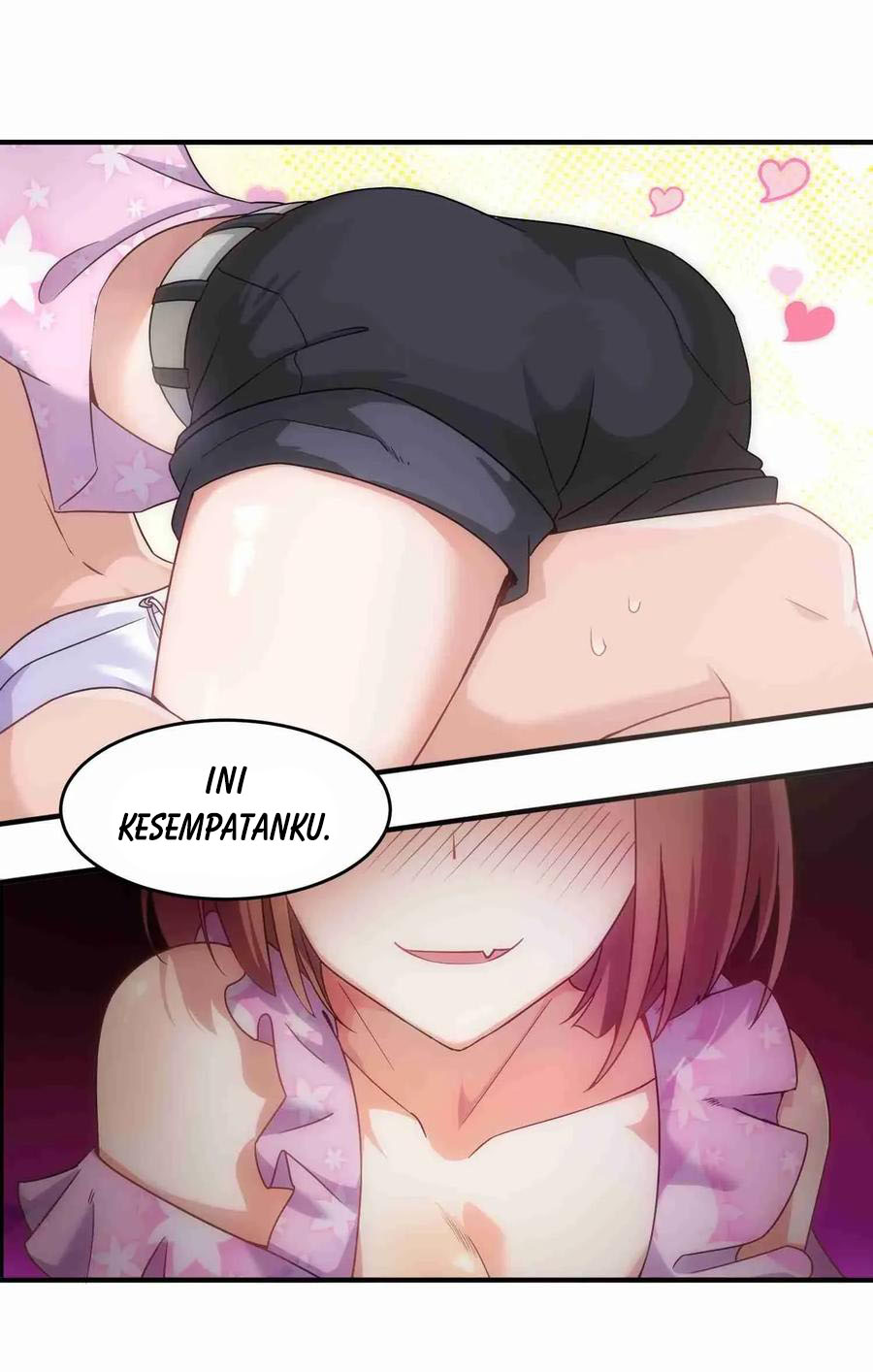 Handling the Demoness and Saintess Chapter 02 Gambar 28