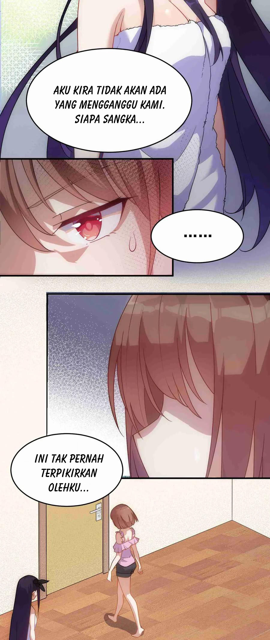 Handling the Demoness and Saintess Chapter 02 Gambar 32