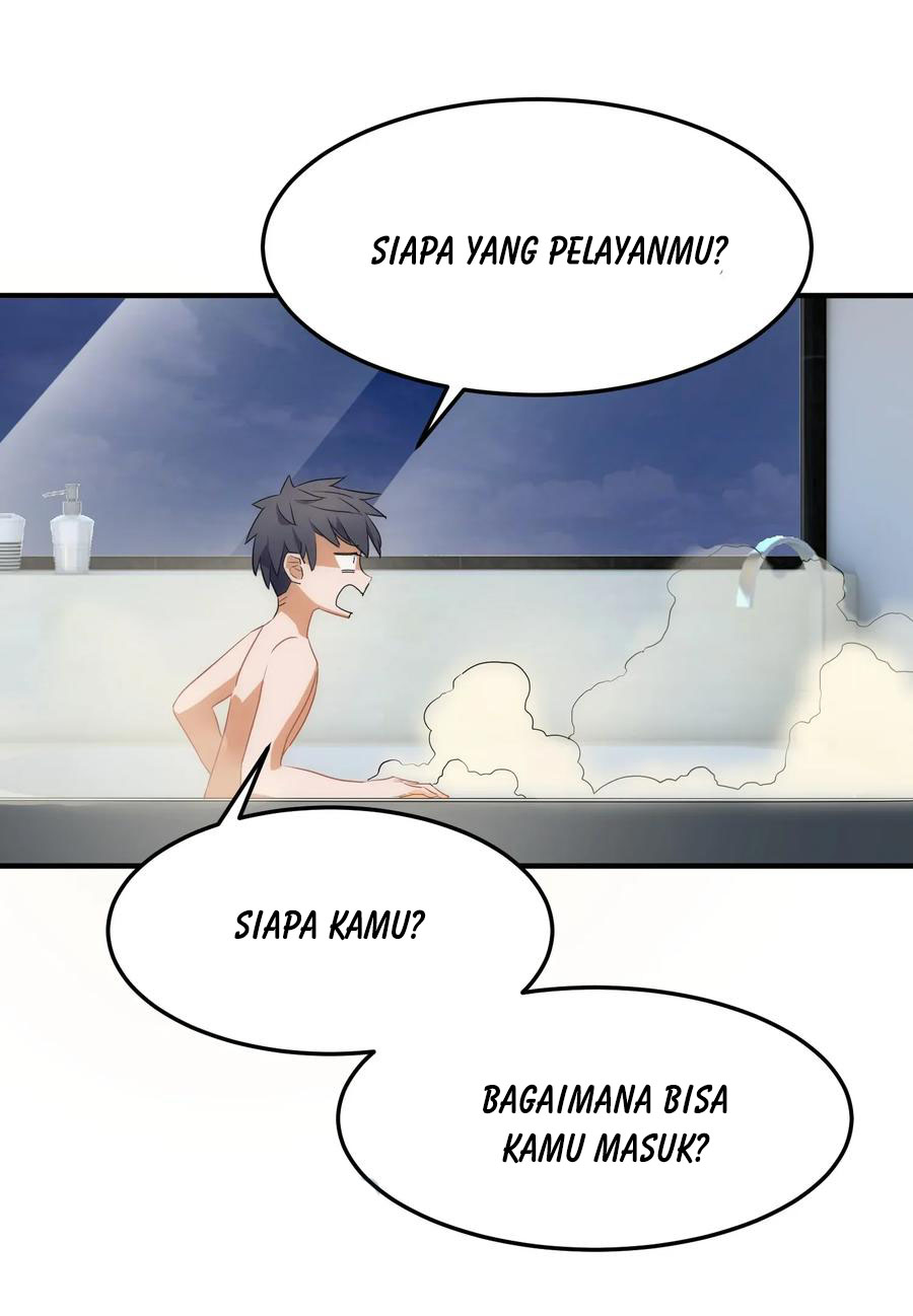 Handling the Demoness and Saintess Chapter 02 Gambar 5