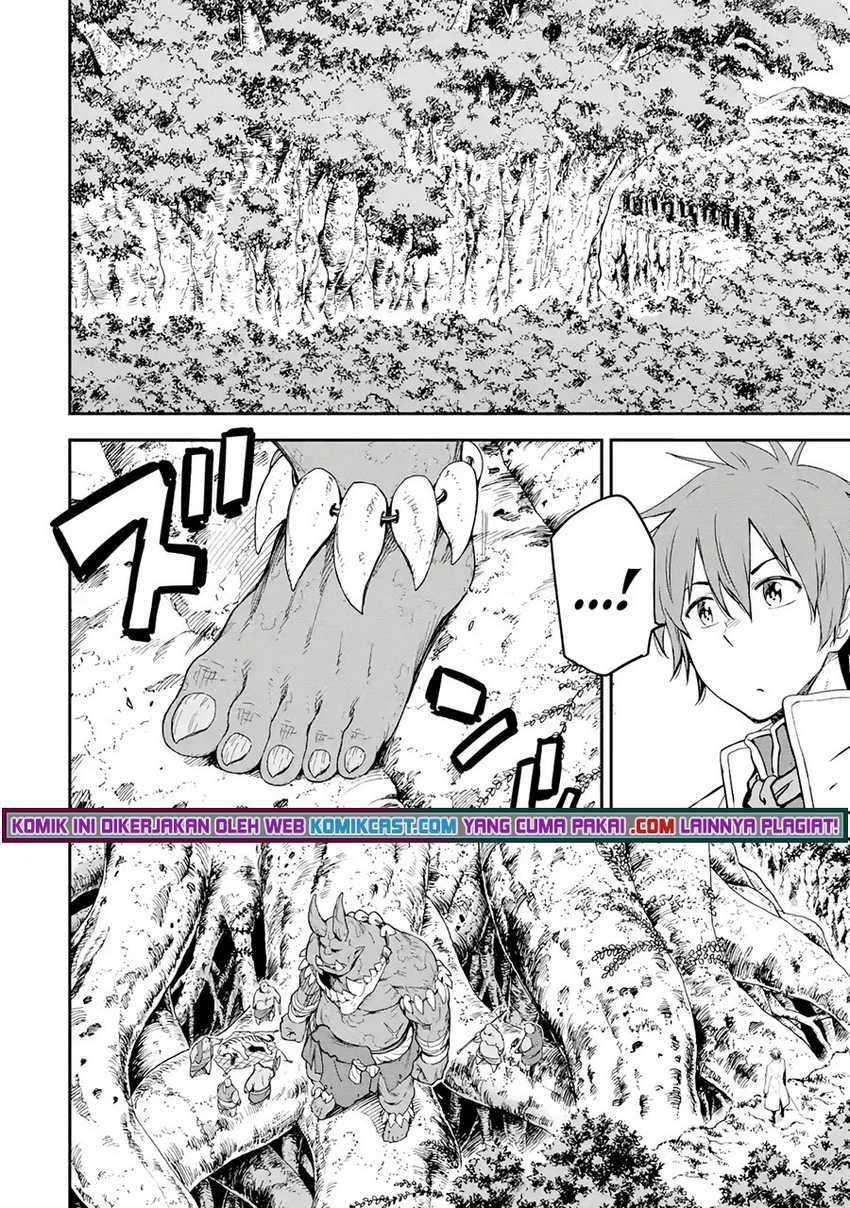 Isekai Kenja no Tensei Musou ~Geemu no Chishiki de Isekai Saikyou~ Chapter 17.1 Gambar 10