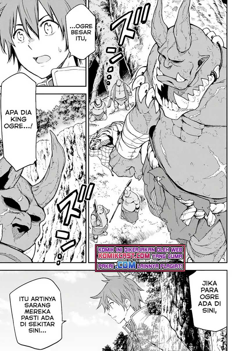 Isekai Kenja no Tensei Musou ~Geemu no Chishiki de Isekai Saikyou~ Chapter 17.1 Gambar 11