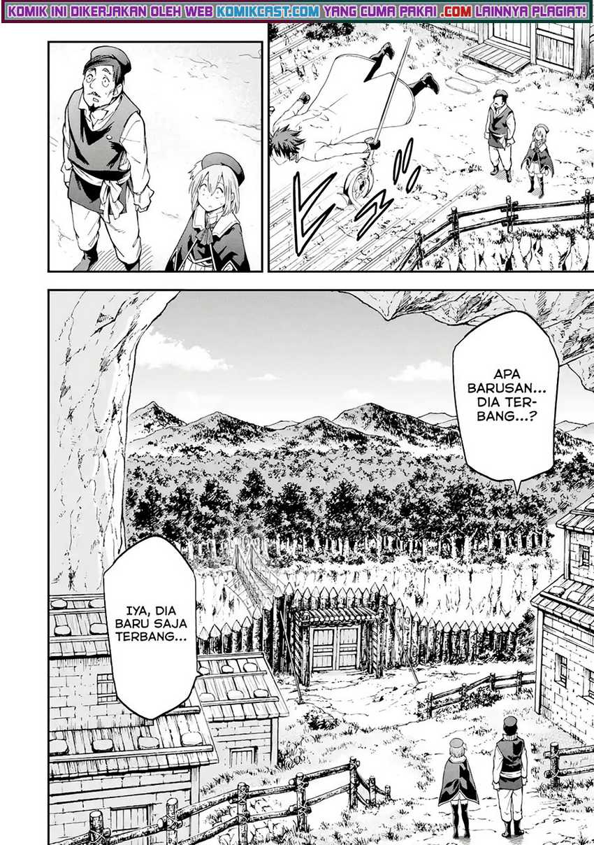 Isekai Kenja no Tensei Musou ~Geemu no Chishiki de Isekai Saikyou~ Chapter 17.1 Gambar 3