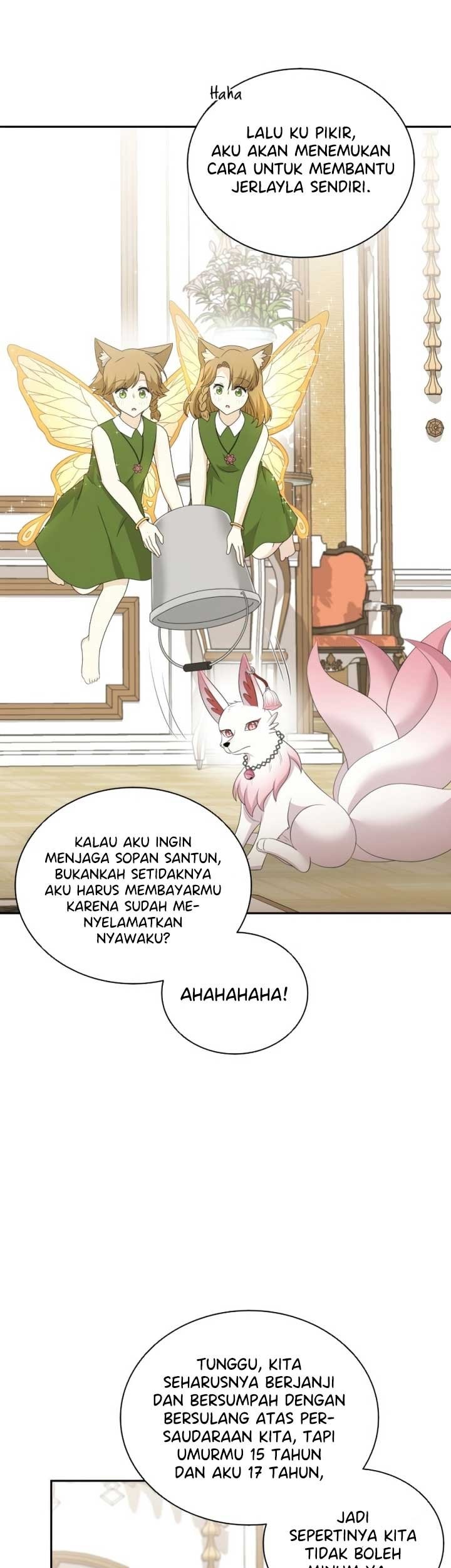 The Book of Lagier Chapter 35 Gambar 18