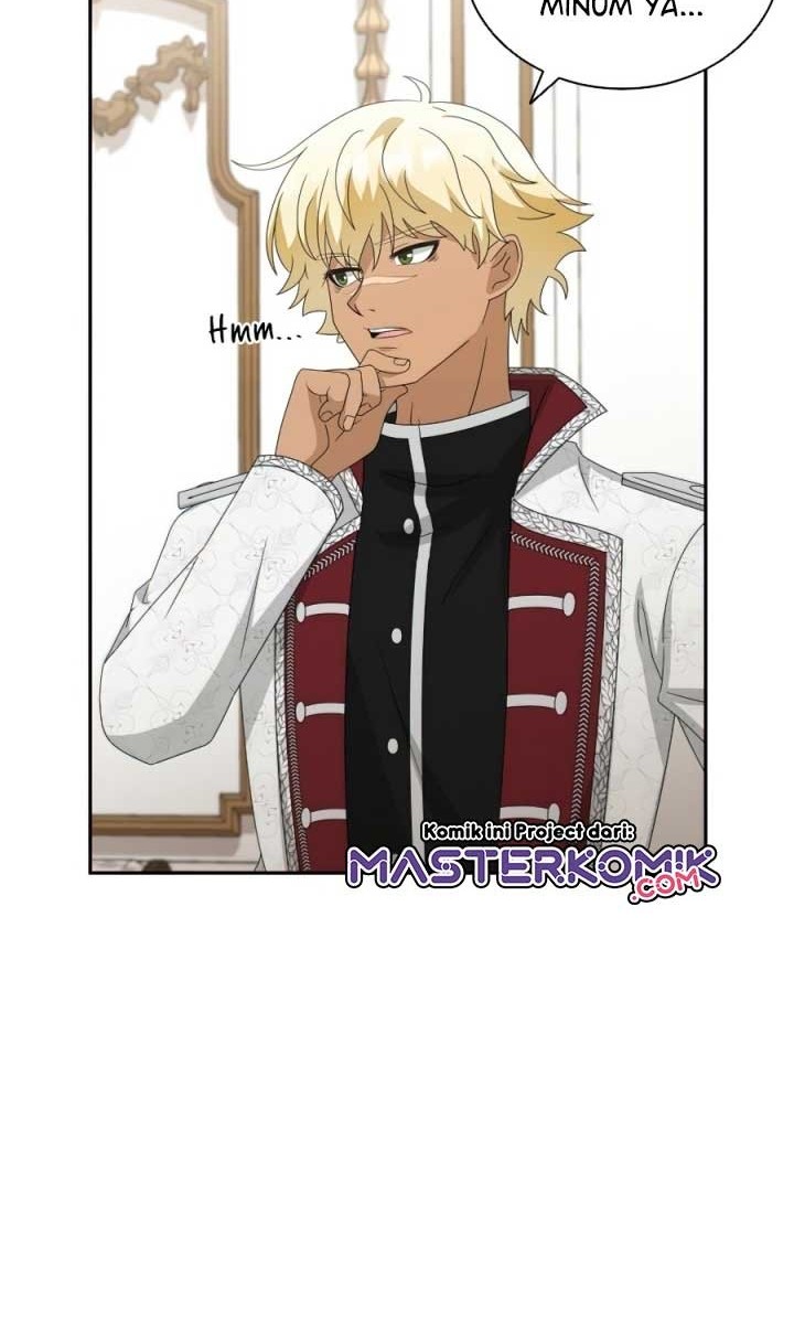 The Book of Lagier Chapter 35 Gambar 19