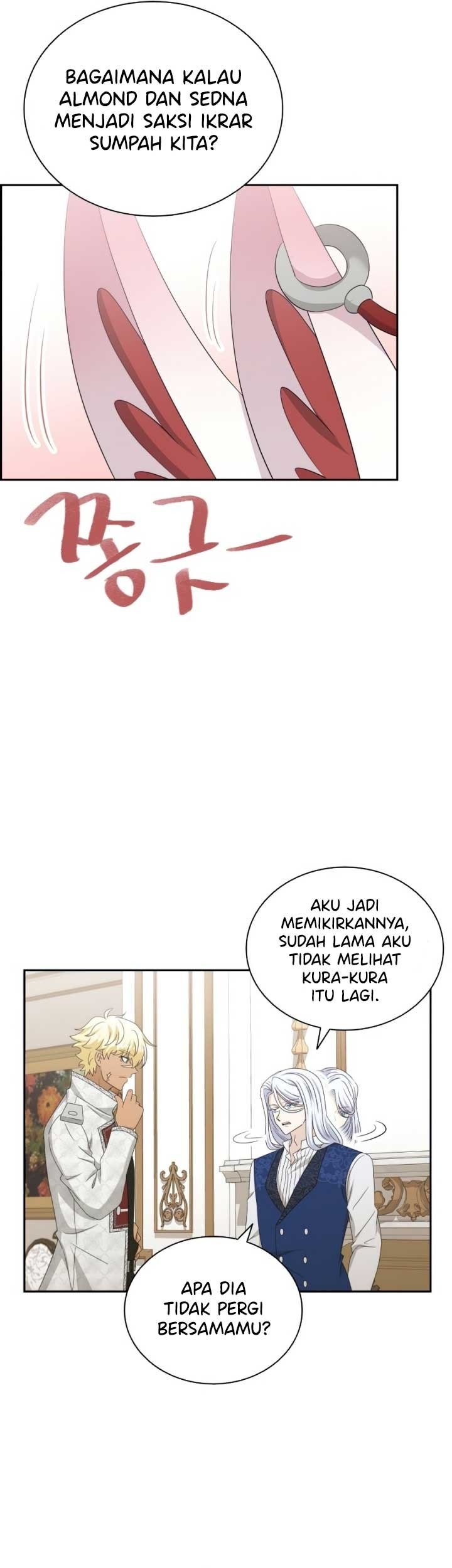 The Book of Lagier Chapter 35 Gambar 20