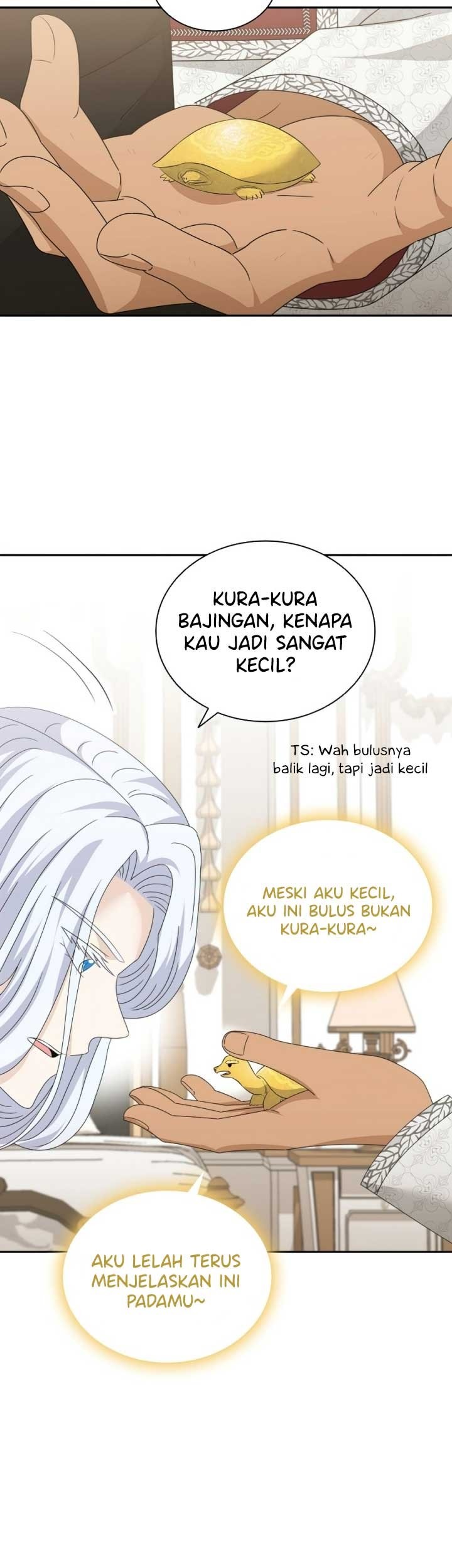 The Book of Lagier Chapter 35 Gambar 22