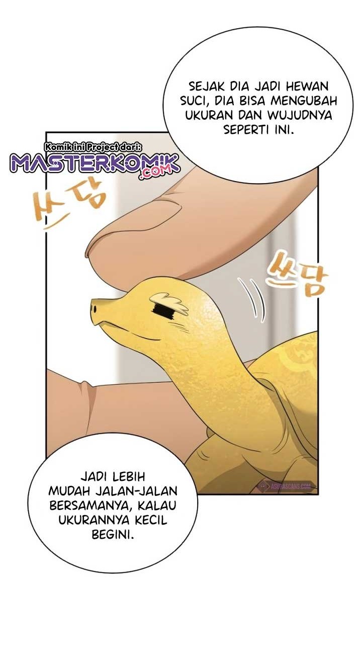 The Book of Lagier Chapter 35 Gambar 23