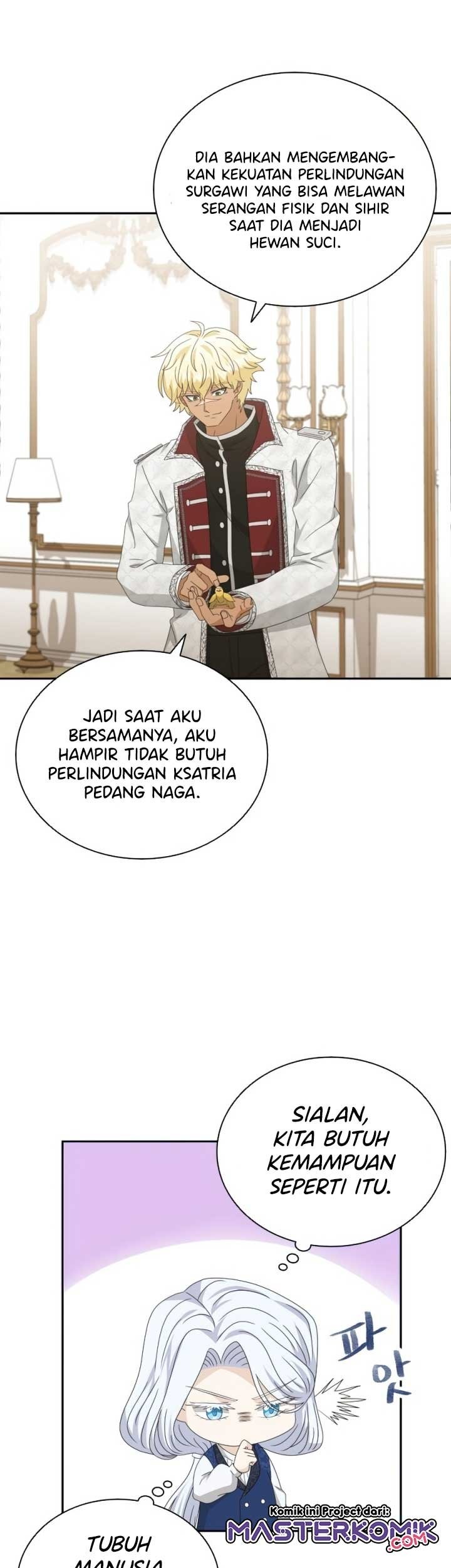 The Book of Lagier Chapter 35 Gambar 24