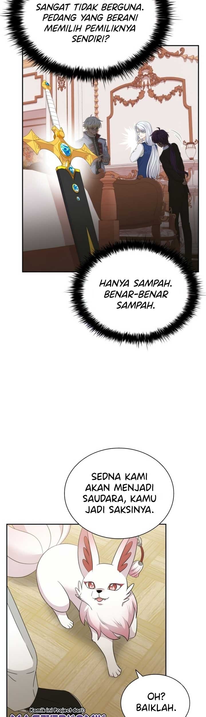 The Book of Lagier Chapter 35 Gambar 26