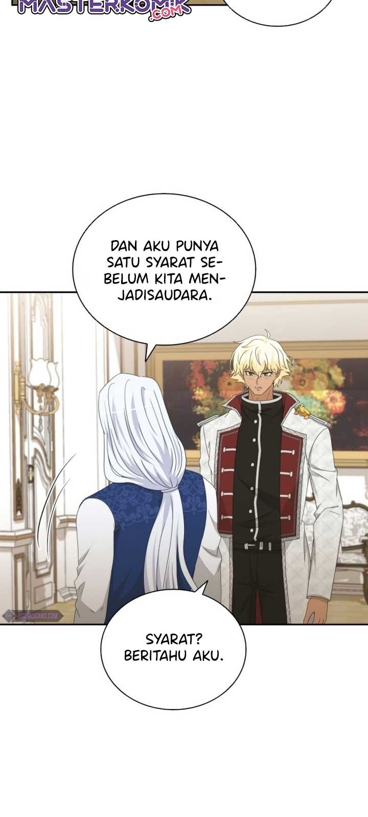 The Book of Lagier Chapter 35 Gambar 27