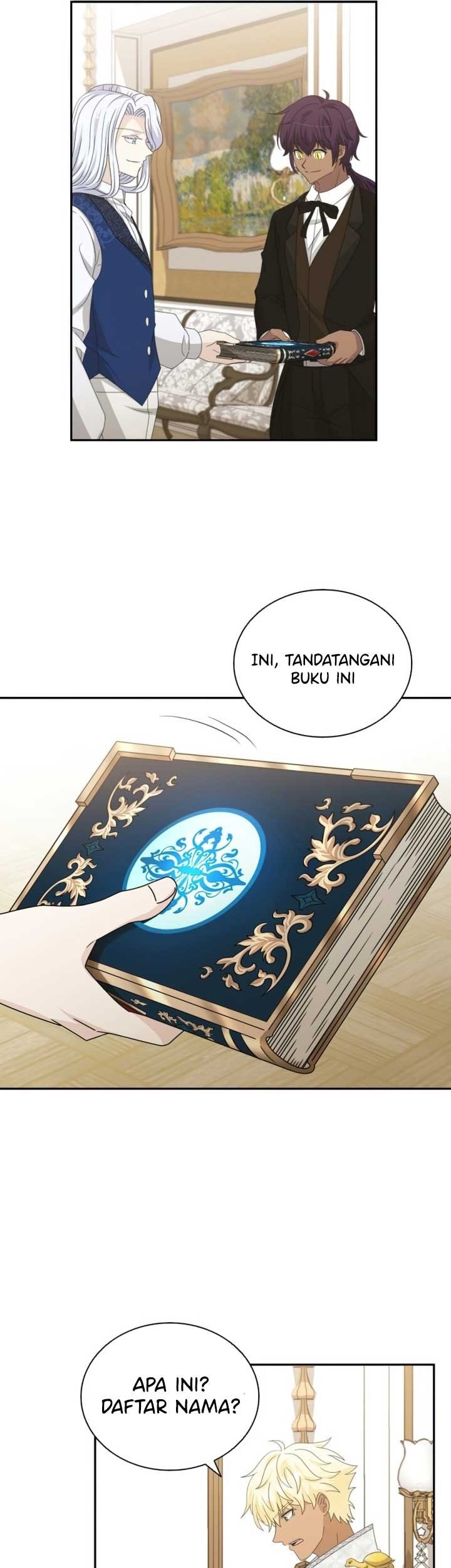 The Book of Lagier Chapter 35 Gambar 29
