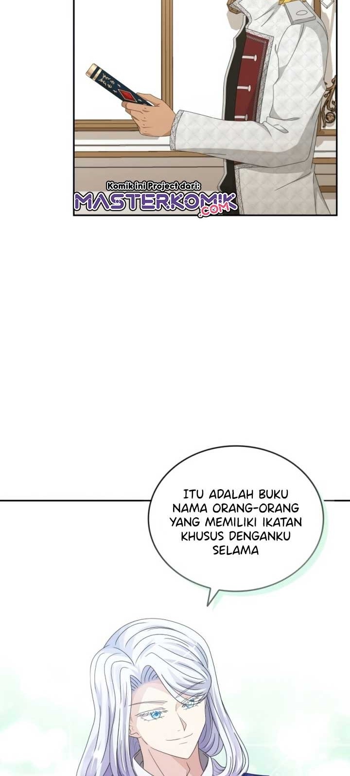 The Book of Lagier Chapter 35 Gambar 30
