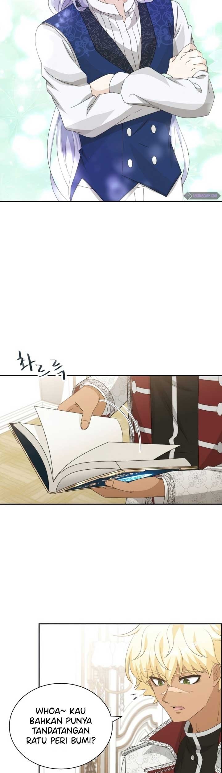 The Book of Lagier Chapter 35 Gambar 31
