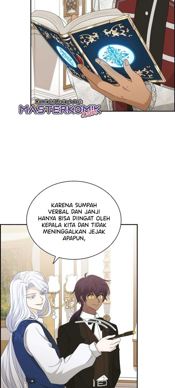 The Book of Lagier Chapter 35 Gambar 32