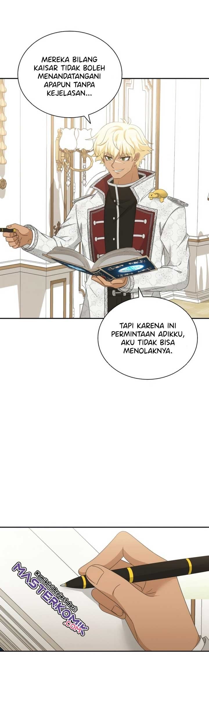 The Book of Lagier Chapter 35 Gambar 34