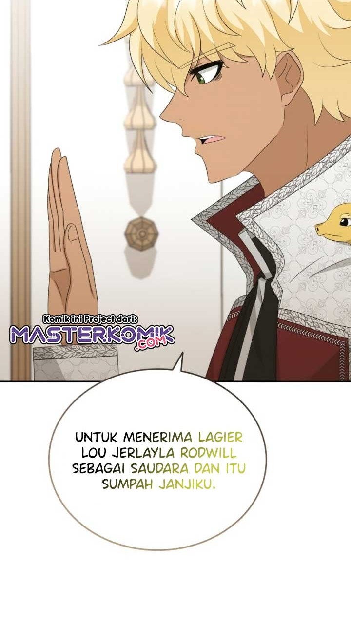 The Book of Lagier Chapter 35 Gambar 37