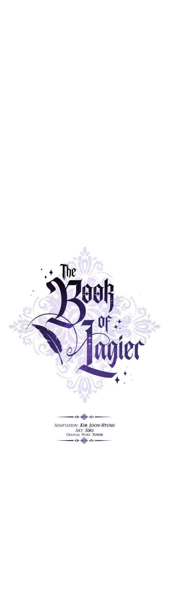 The Book of Lagier Chapter 35 Gambar 40