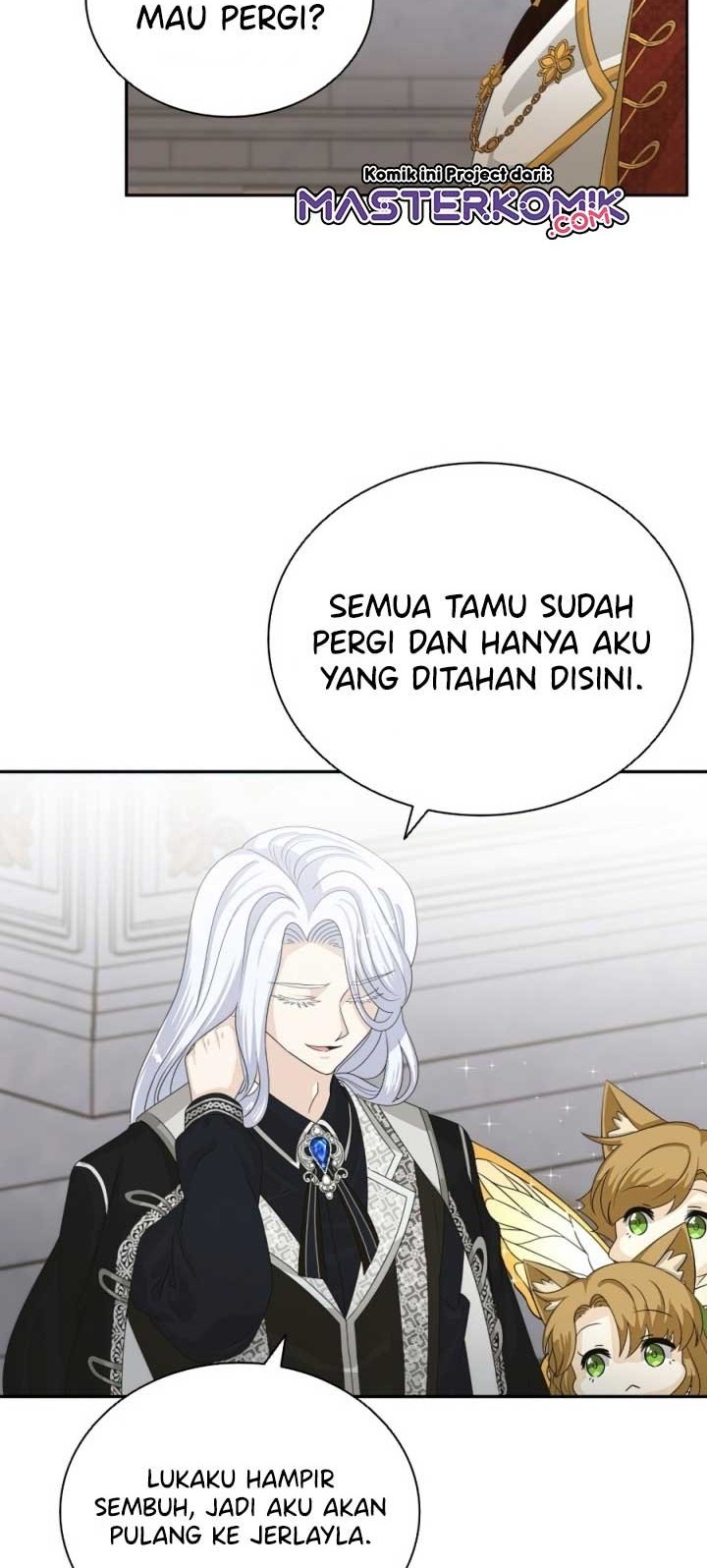 The Book of Lagier Chapter 35 Gambar 44
