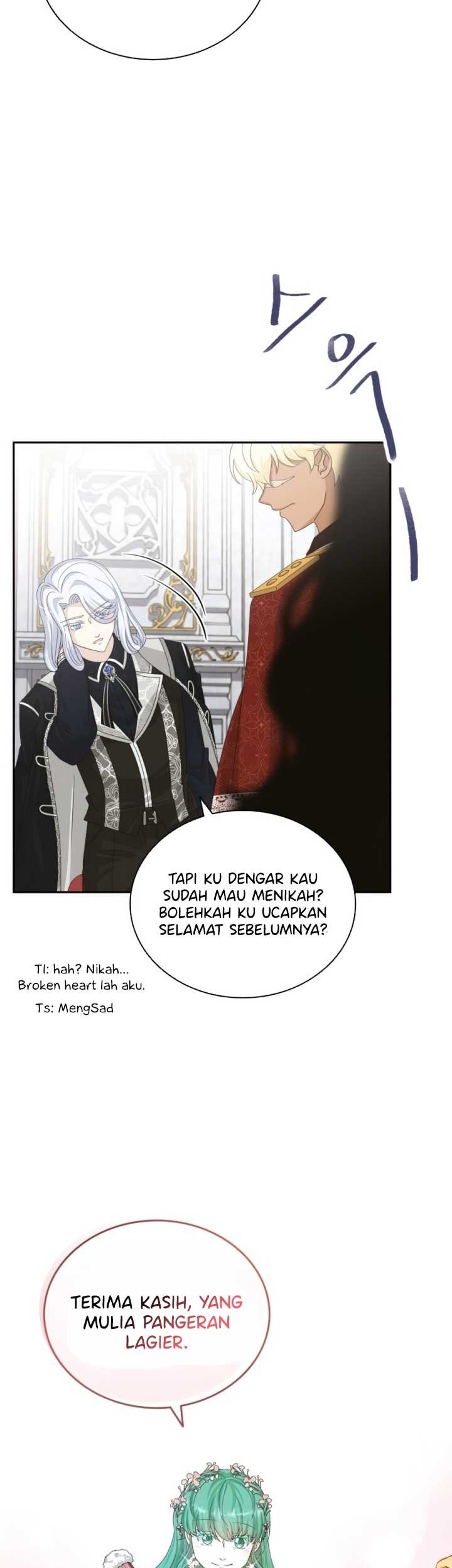 The Book of Lagier Chapter 35 Gambar 45