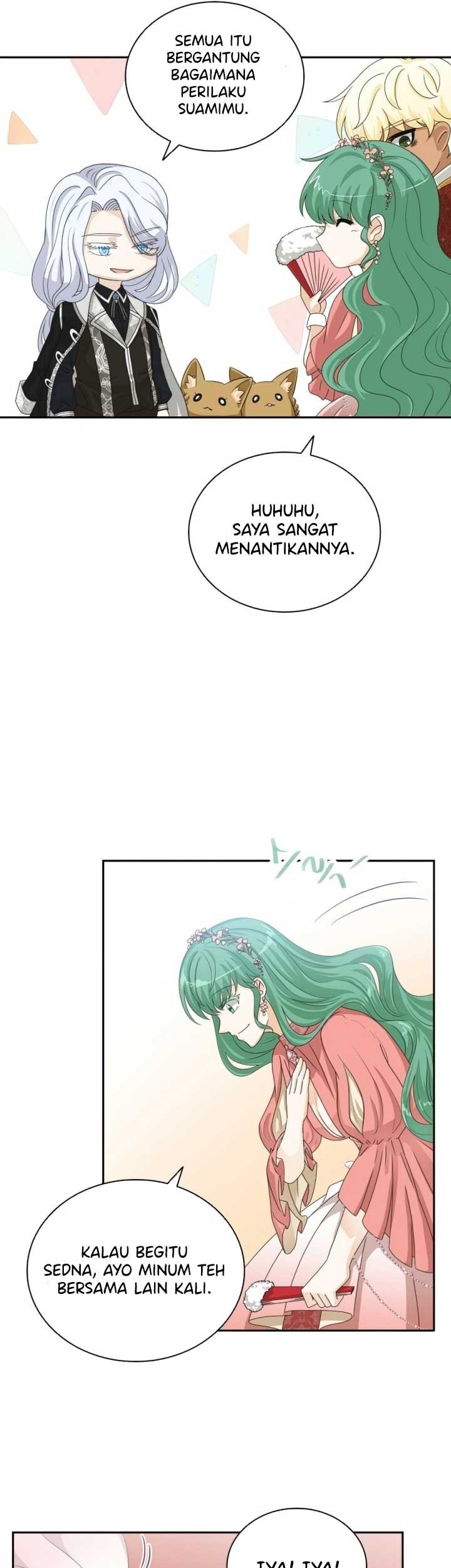 The Book of Lagier Chapter 35 Gambar 47
