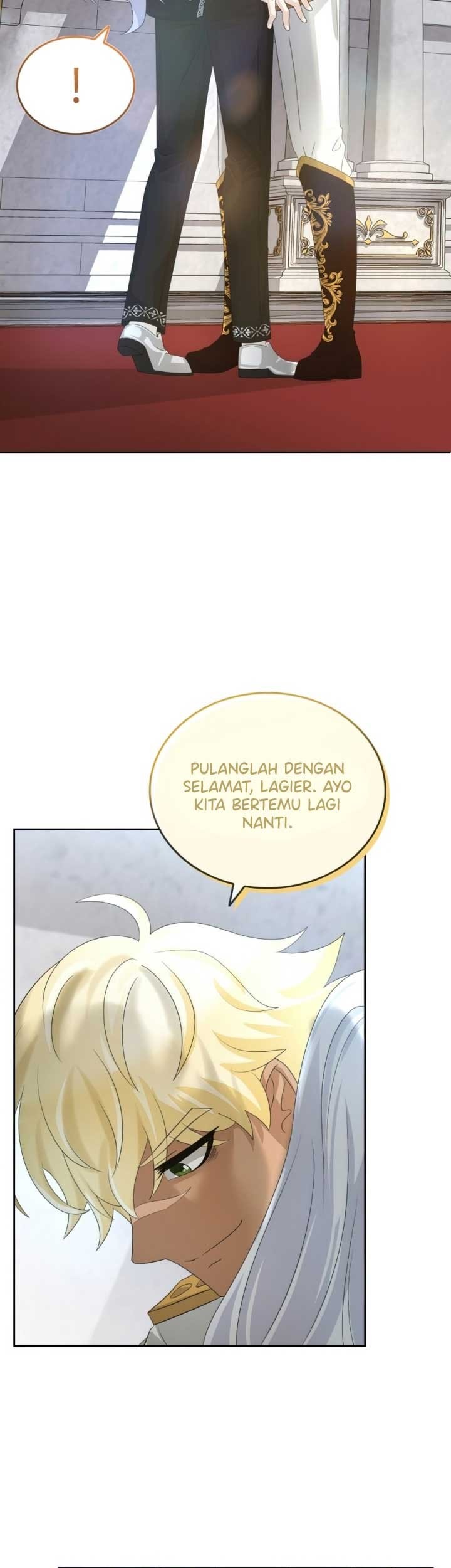The Book of Lagier Chapter 35 Gambar 54