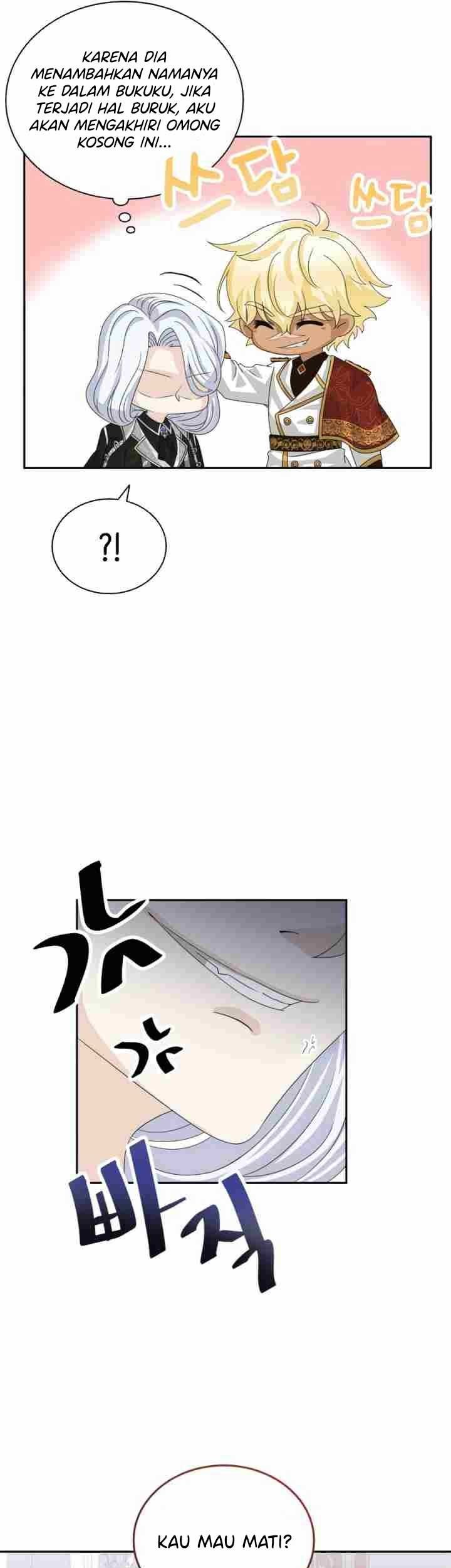 The Book of Lagier Chapter 35 Gambar 56