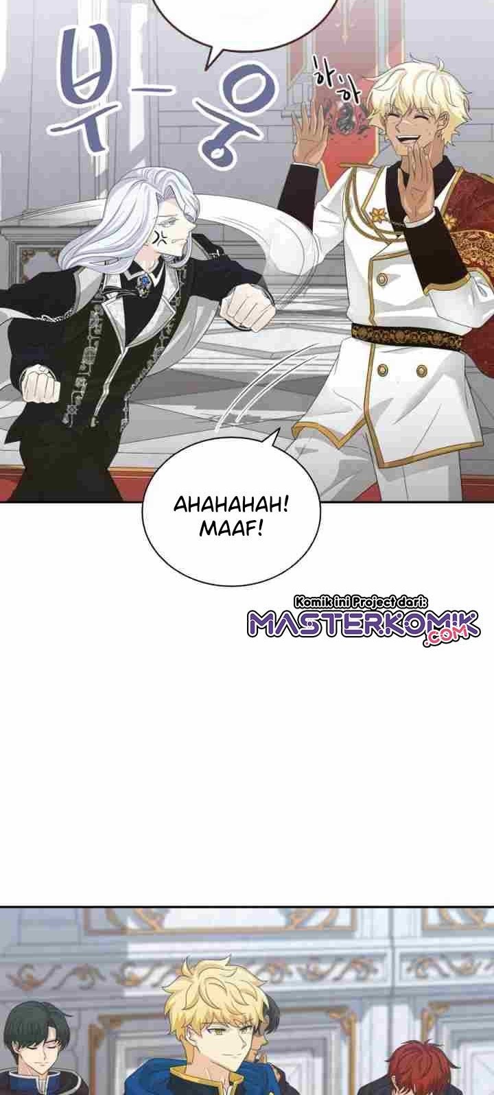 The Book of Lagier Chapter 35 Gambar 57