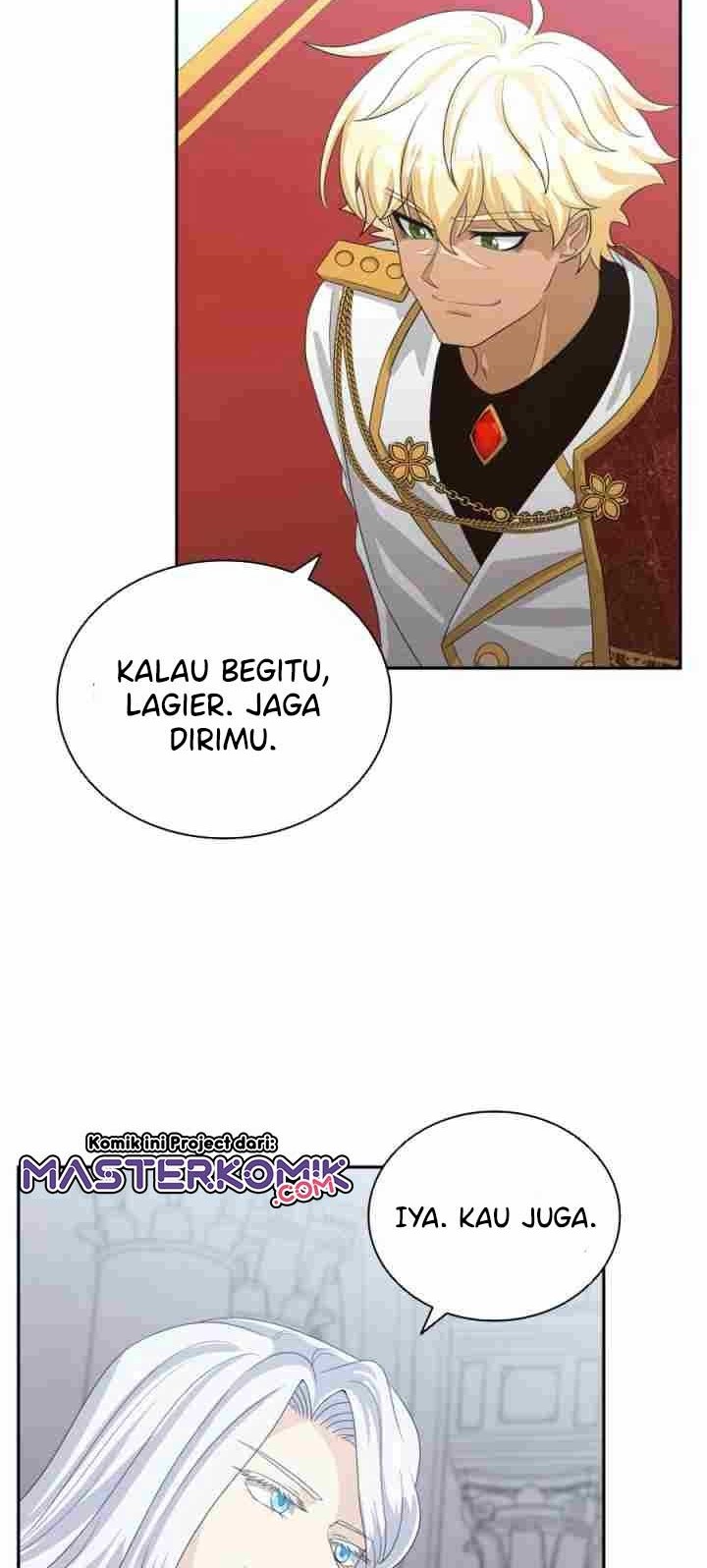 The Book of Lagier Chapter 35 Gambar 59