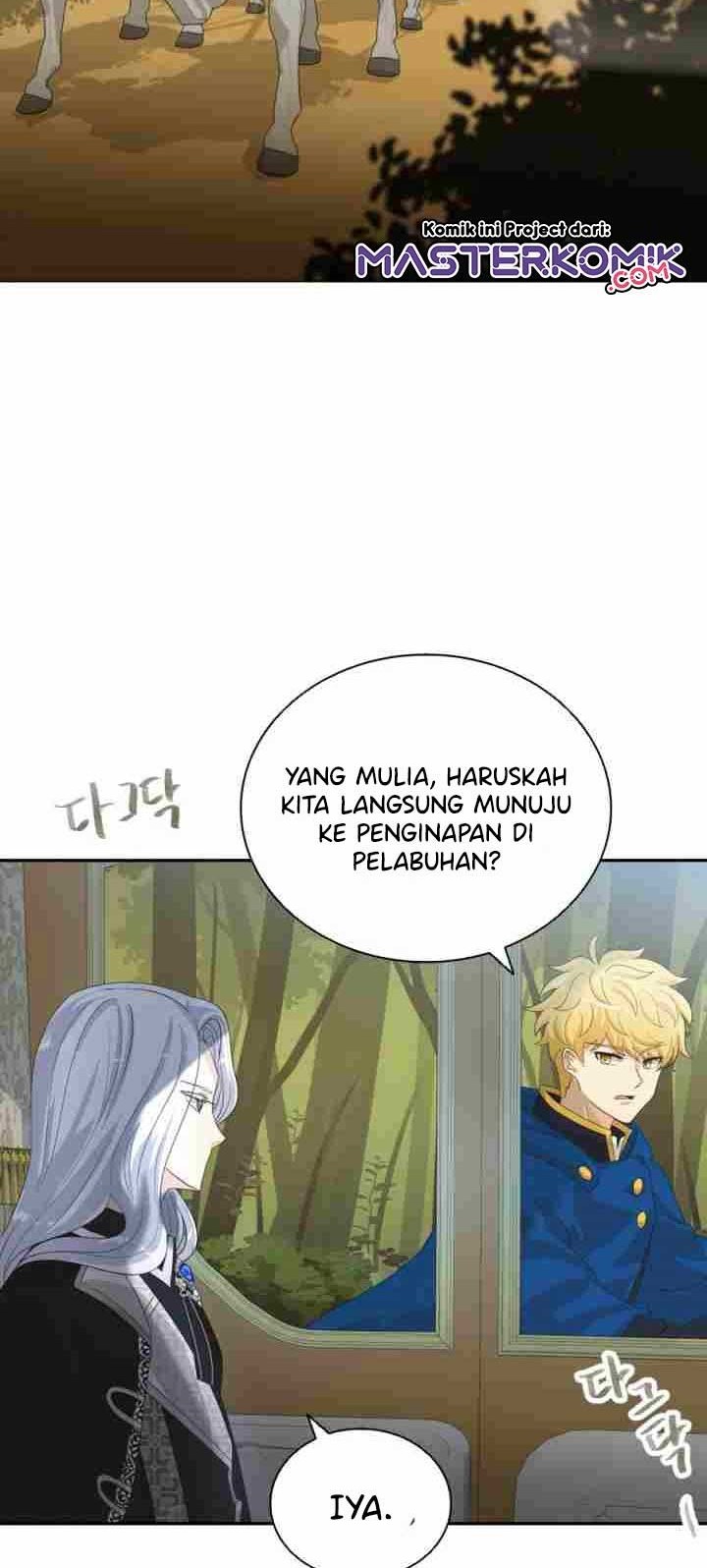 The Book of Lagier Chapter 35 Gambar 62