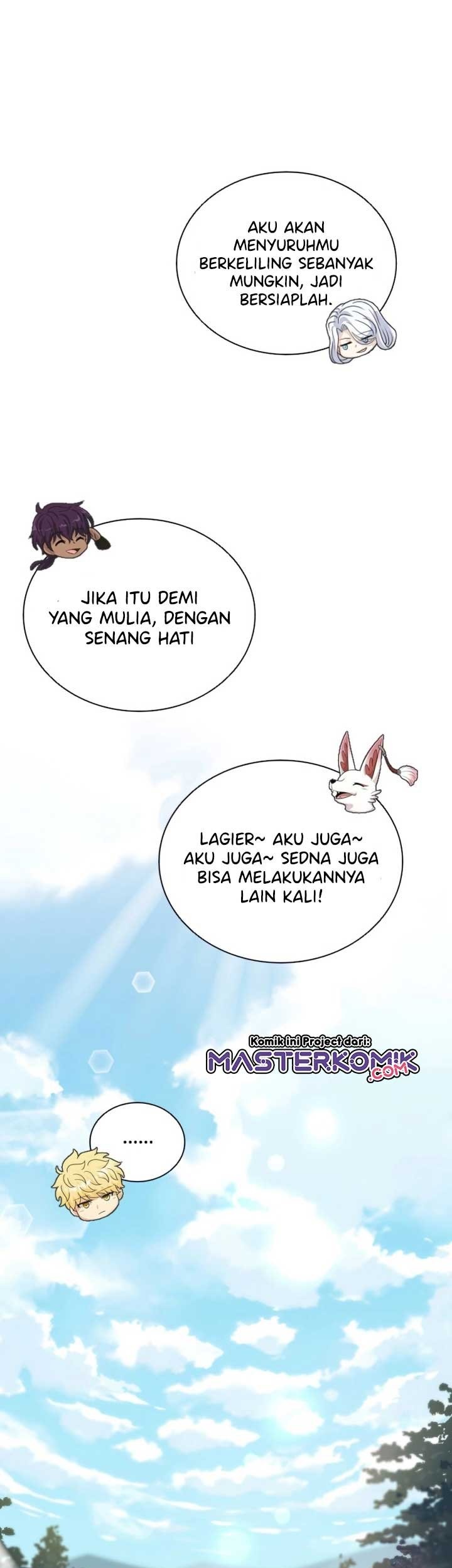 The Book of Lagier Chapter 35 Gambar 65