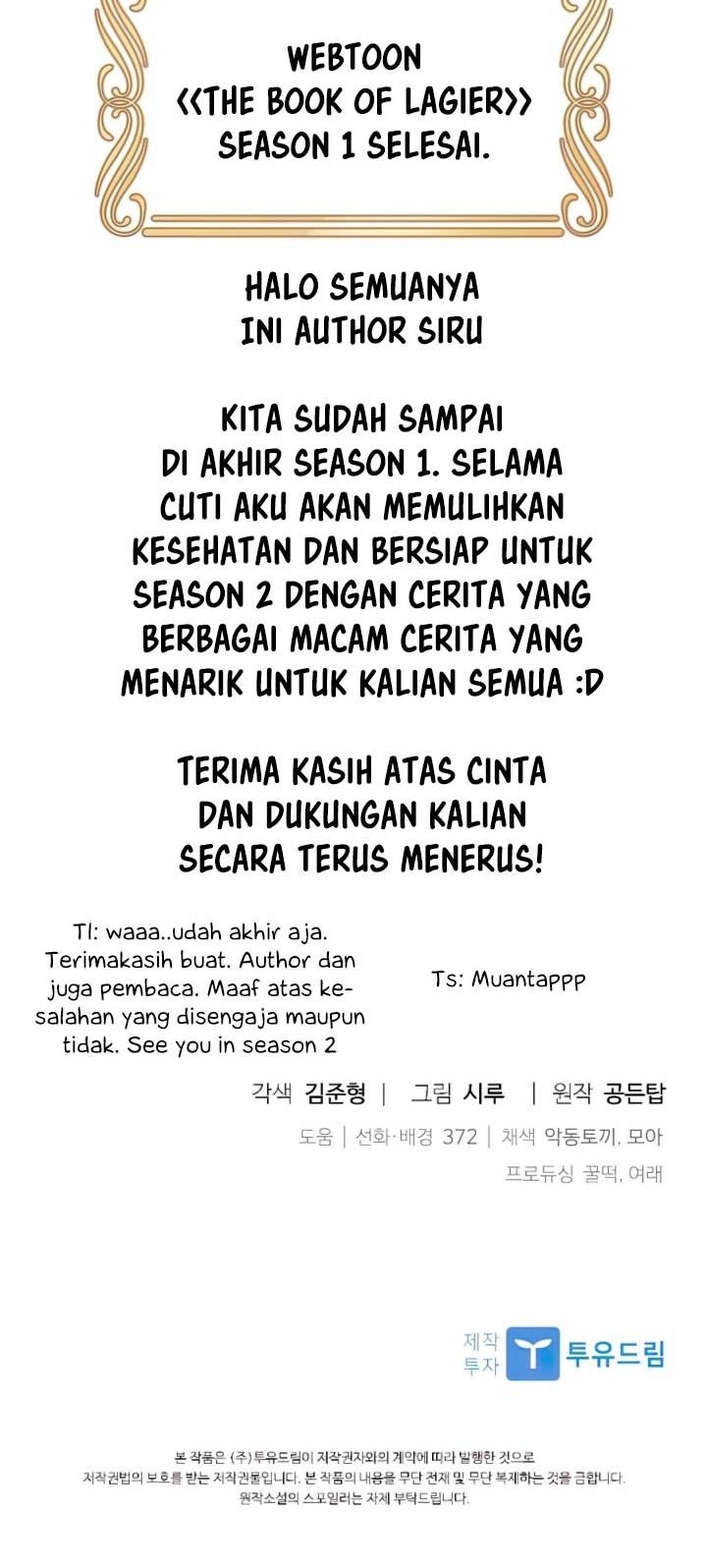 The Book of Lagier Chapter 35 Gambar 68