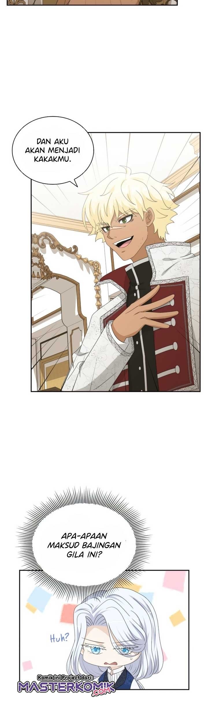 The Book of Lagier Chapter 35 Gambar 4