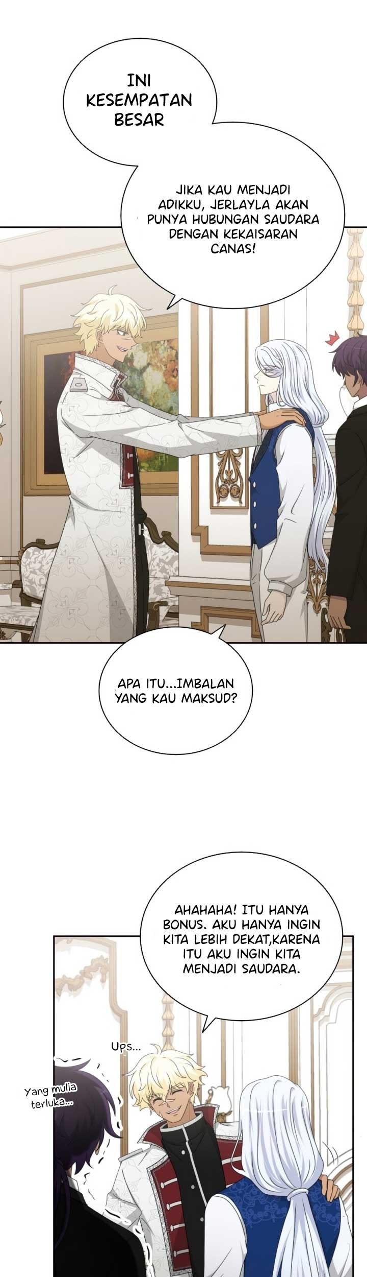 The Book of Lagier Chapter 35 Gambar 6