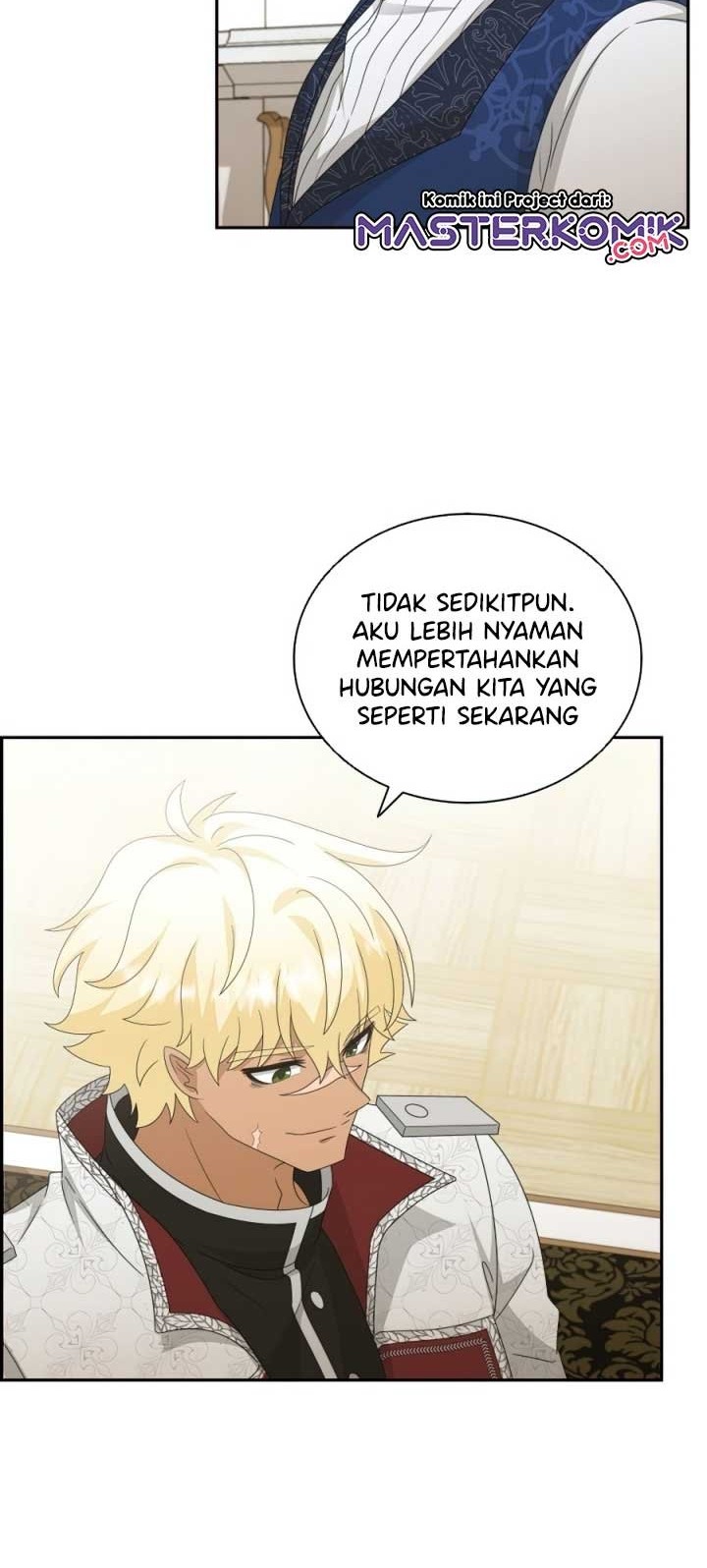 The Book of Lagier Chapter 35 Gambar 12
