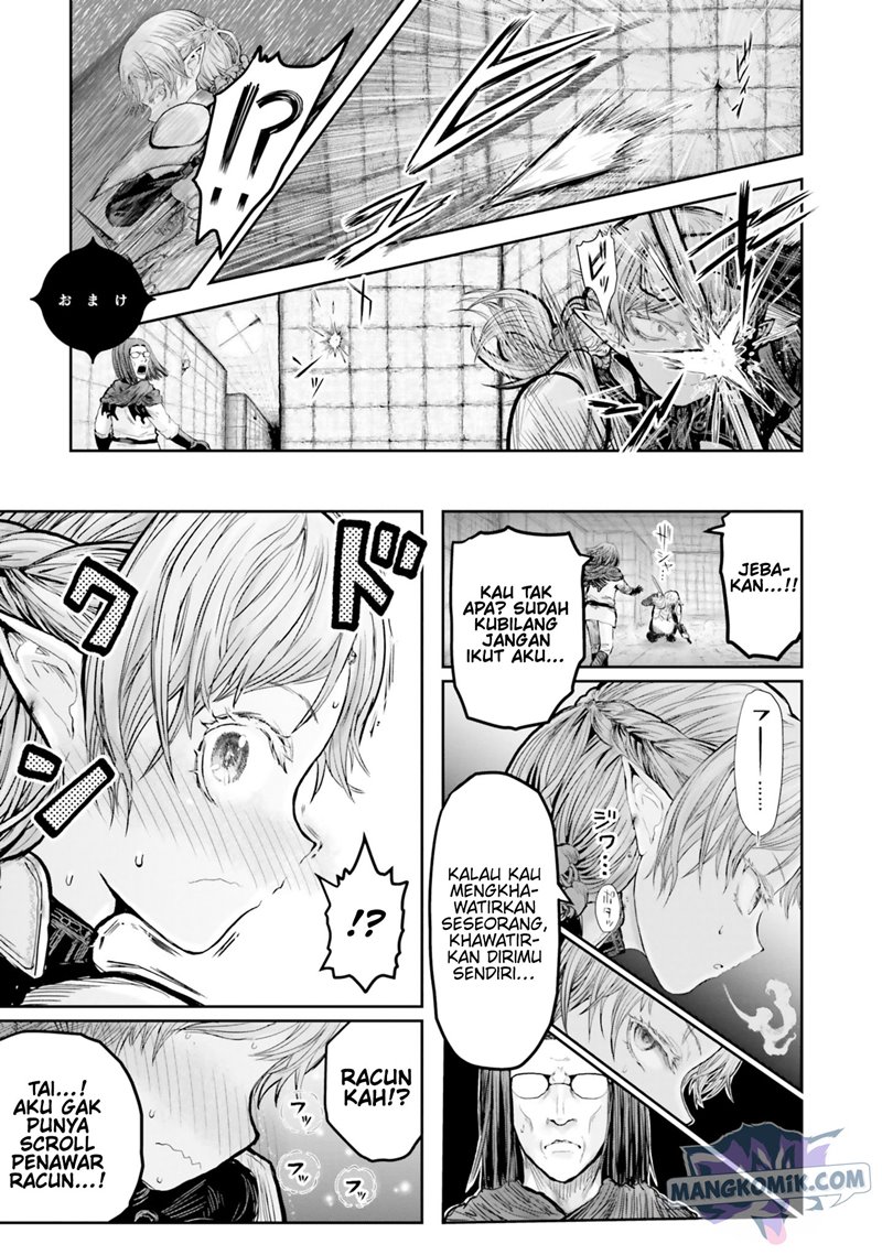 Baca Manga Isekai Ojisan Chapter 13.5 Gambar 2