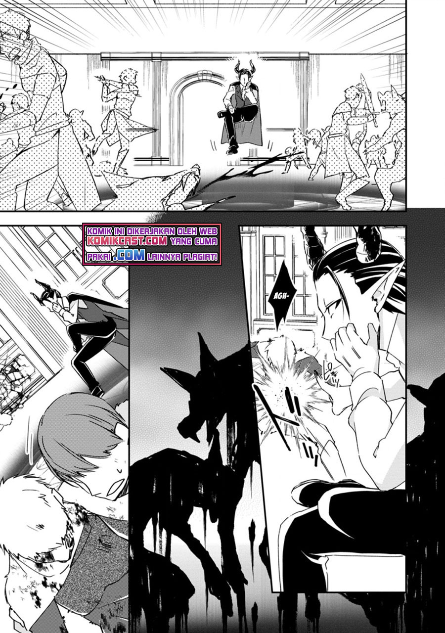Yuusha Densetsu no Uragawa de Ore wa Eiyuu Densetsu o Tsukurimasu: Oudou Goroshi no Eiyuutan Chapter 16.1 Gambar 10