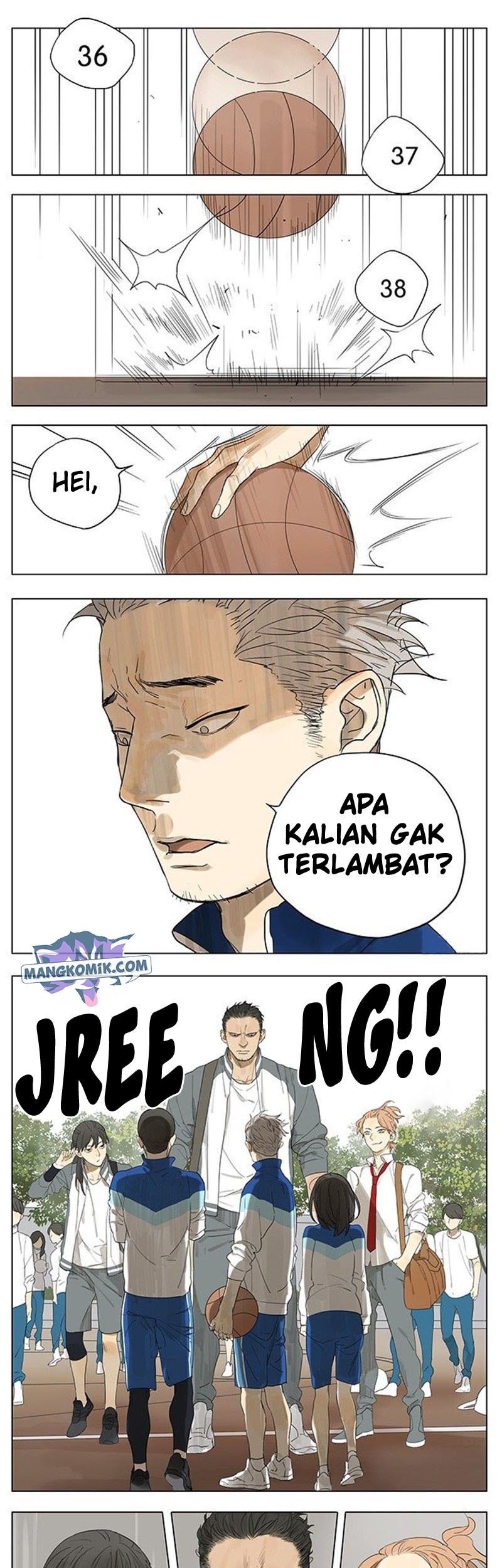 Baca  Tamen De Gushi Chapter 108 Gambar 2