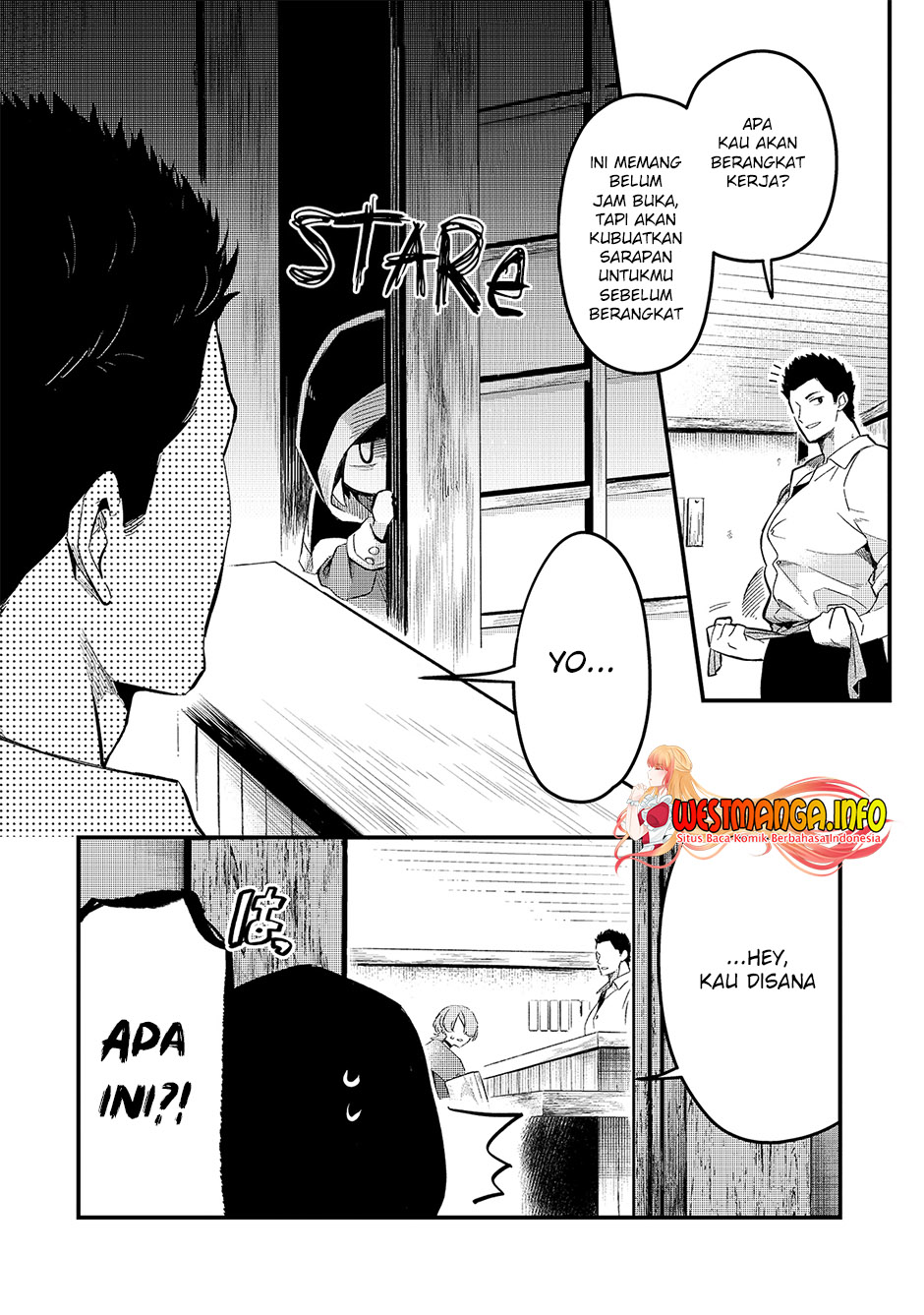 Tsuihousha Shokudou e Youkoso! (Welcome to Cheap Restaurant of Outcasts!) Chapter 19. Gambar 12