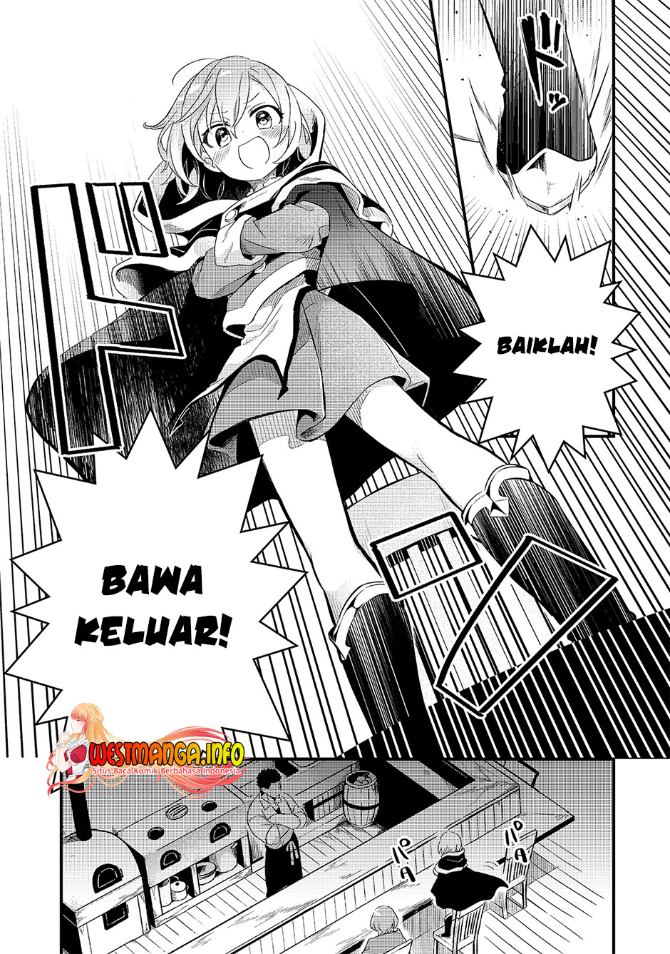 Tsuihousha Shokudou e Youkoso! (Welcome to Cheap Restaurant of Outcasts!) Chapter 19. Gambar 16