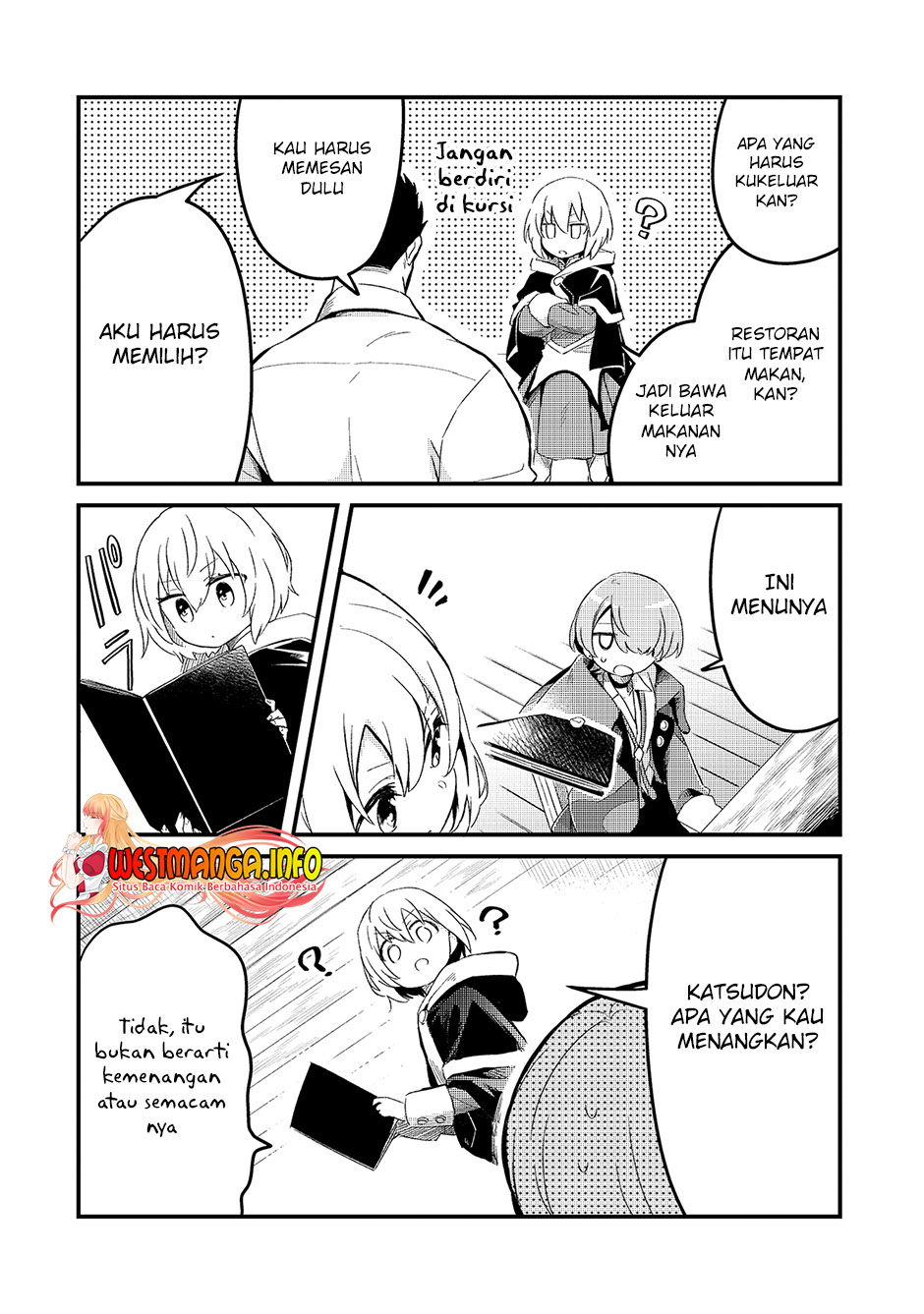 Tsuihousha Shokudou e Youkoso! (Welcome to Cheap Restaurant of Outcasts!) Chapter 19. Gambar 17