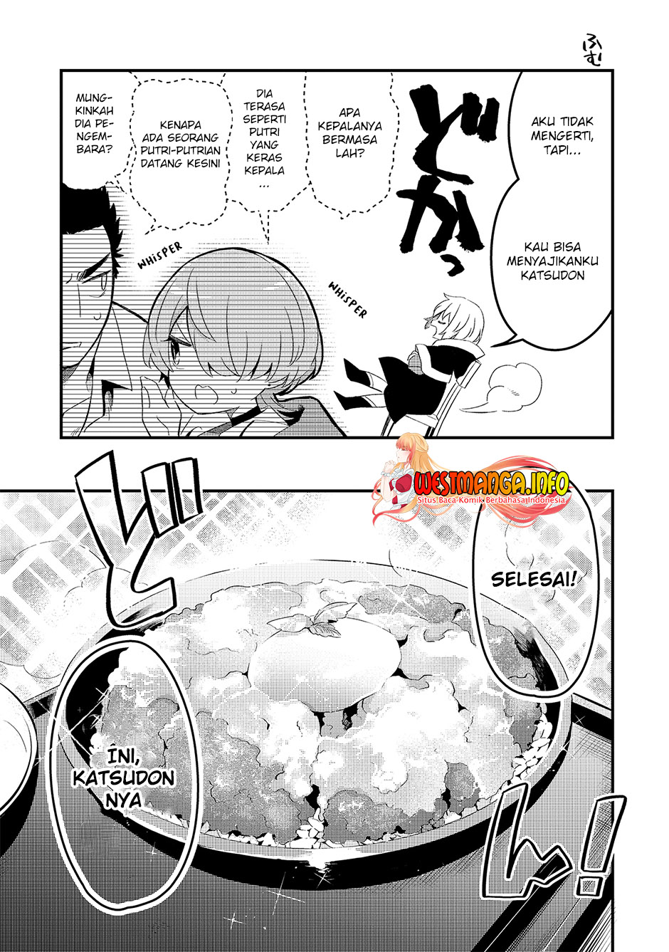 Tsuihousha Shokudou e Youkoso! (Welcome to Cheap Restaurant of Outcasts!) Chapter 19. Gambar 18