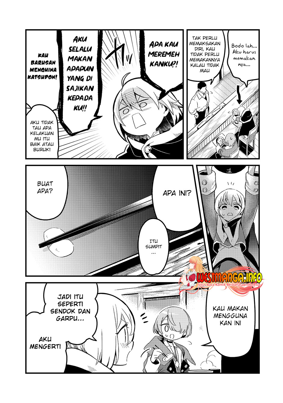 Tsuihousha Shokudou e Youkoso! (Welcome to Cheap Restaurant of Outcasts!) Chapter 19. Gambar 20